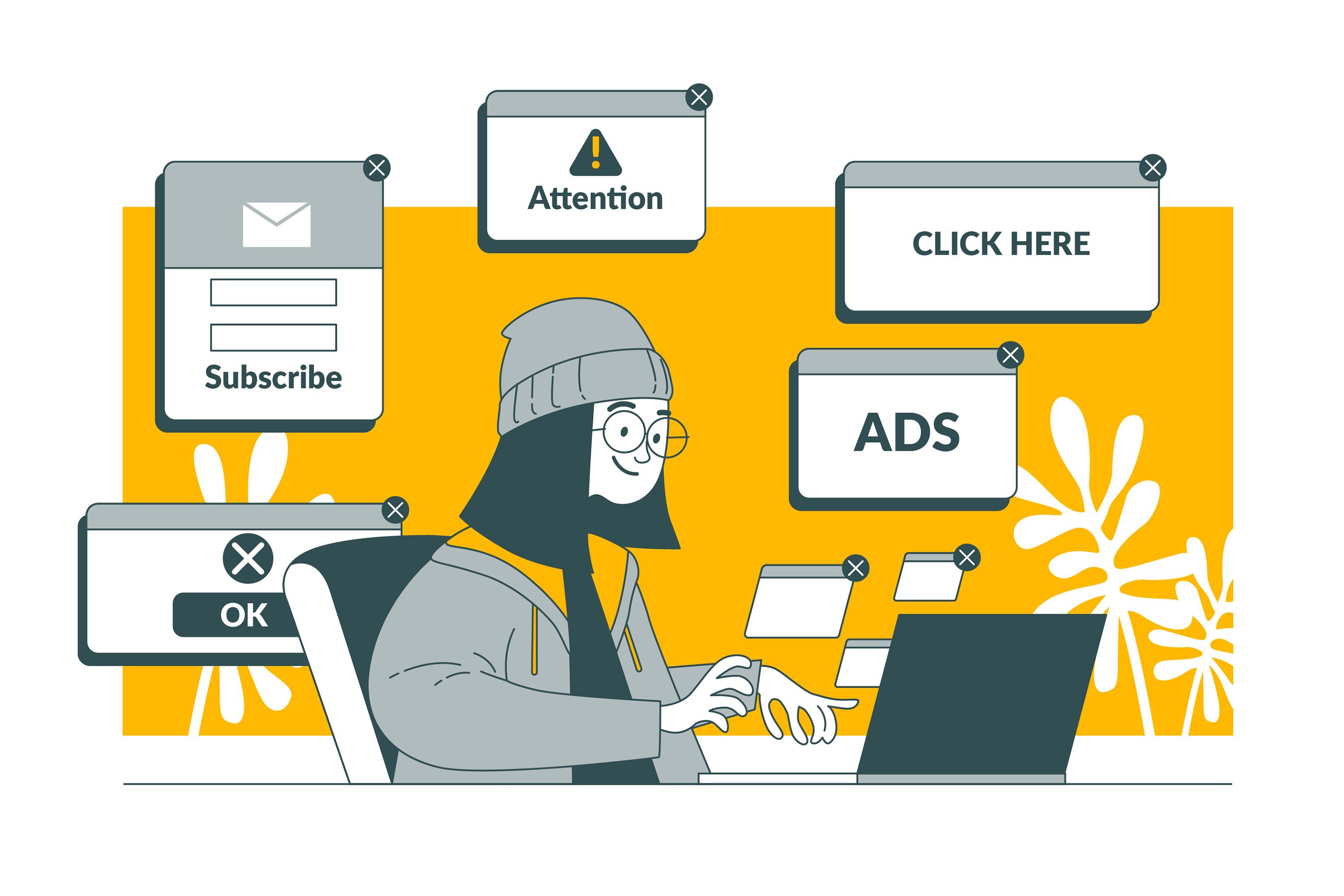 Connect Social Media Accounts