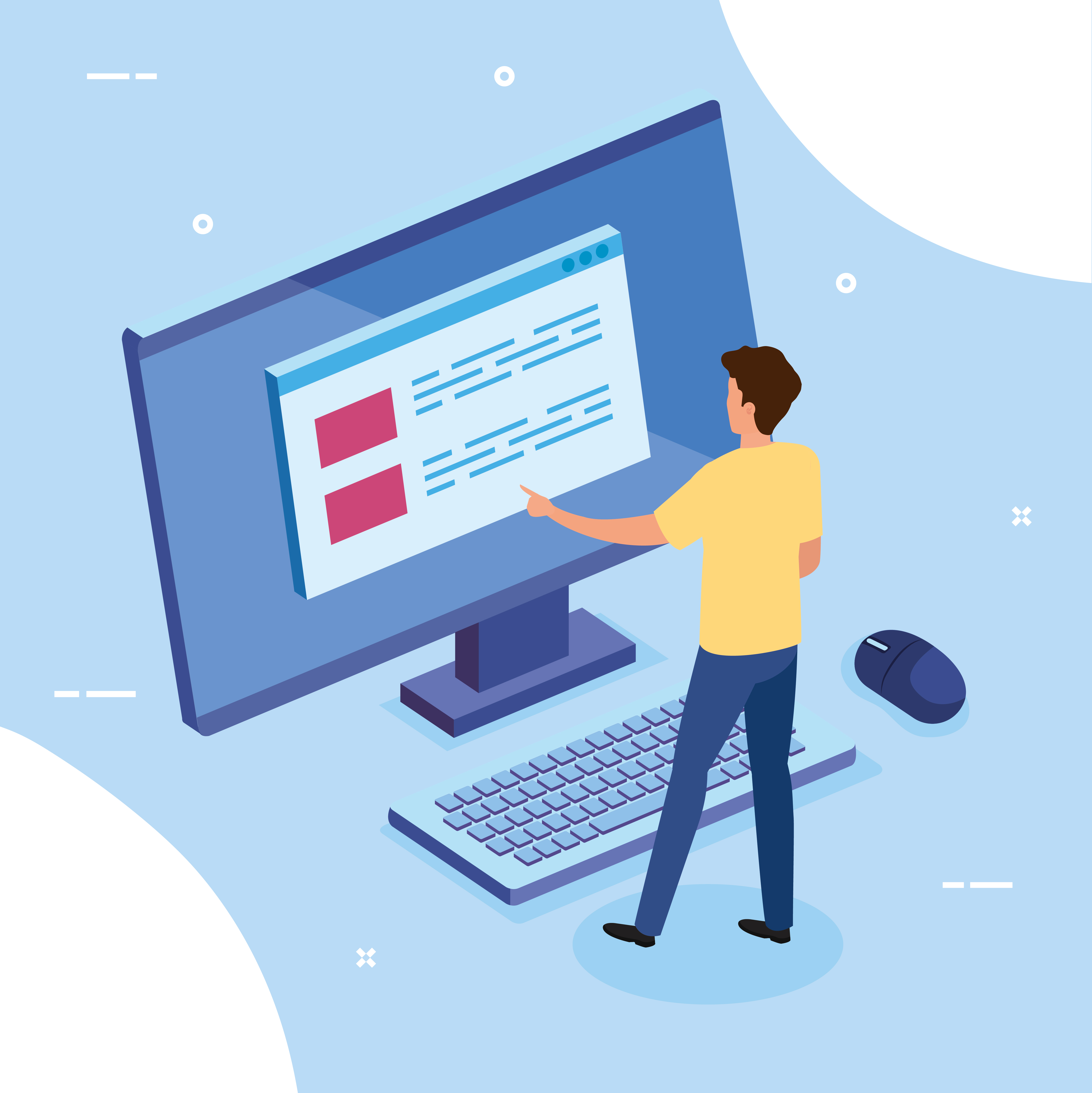 Connect Social Media Accounts