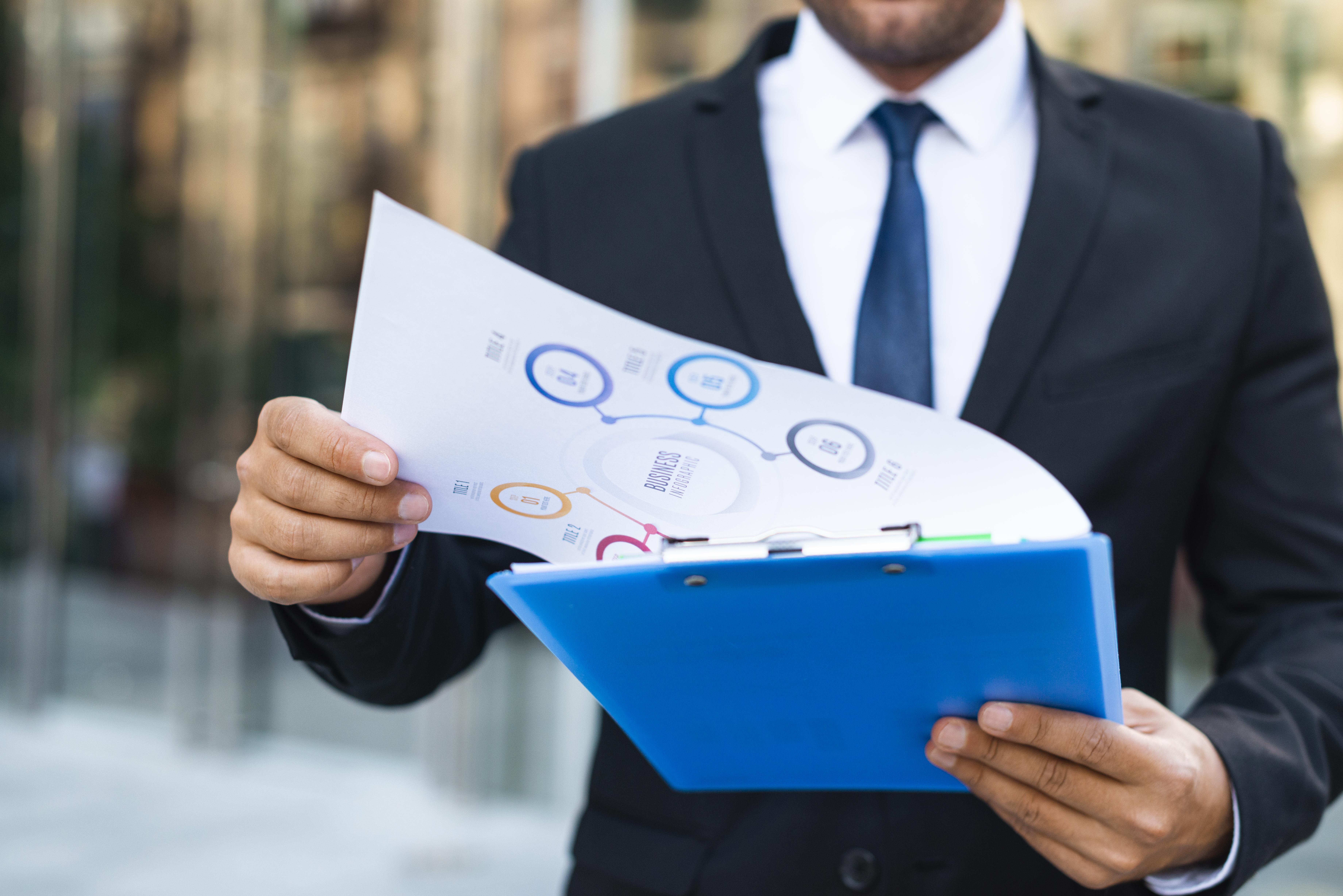 Define Reporting Preferences