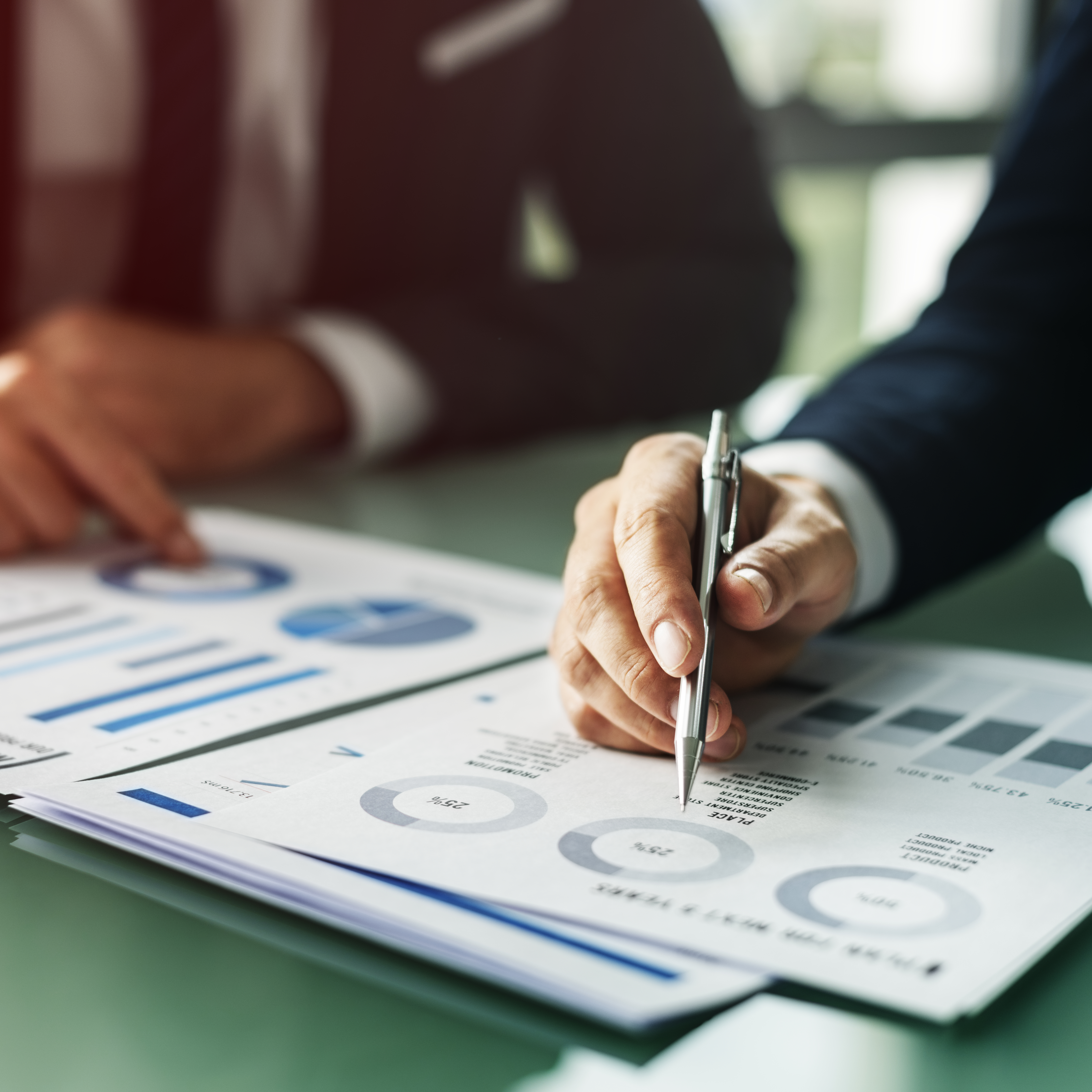 View and Analyze Reports